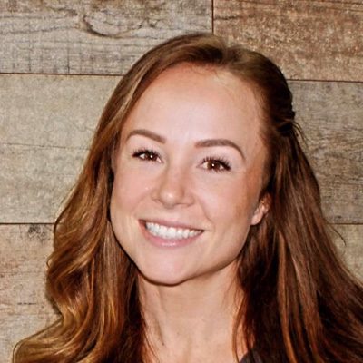 KAITLYN BROOKS, DC
