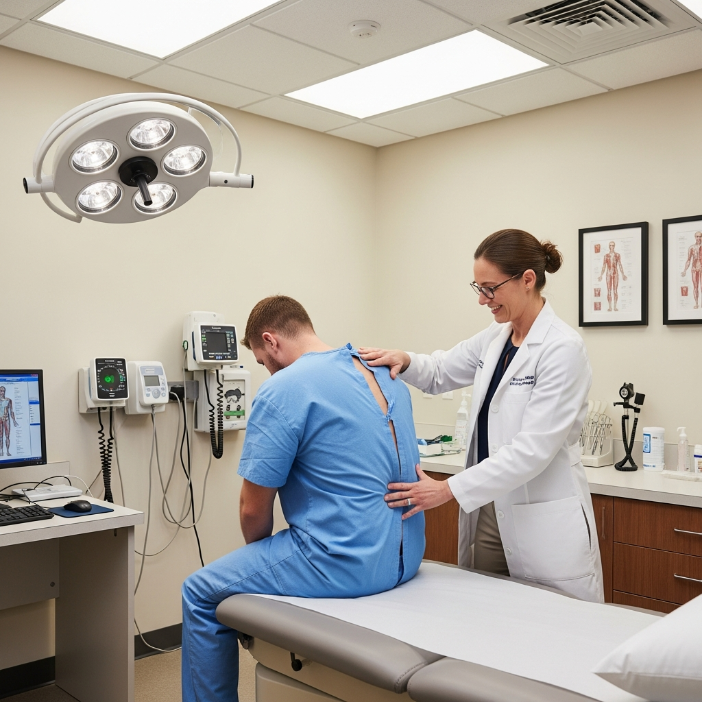 Bridgeport OWCP Pain Clinics What Federal Workers Should Expect - Medstork Oklahoma