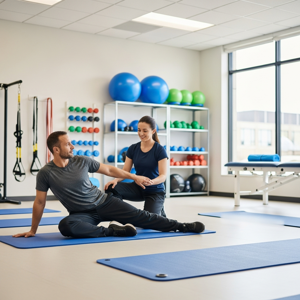 Bridgeport Postal Service Employees Pain Treatment Under FECA - Medstork Oklahoma