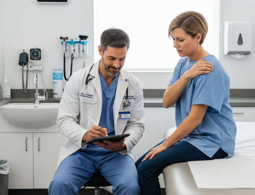 How DOL Doctors Support Pain Management for Federal Workers