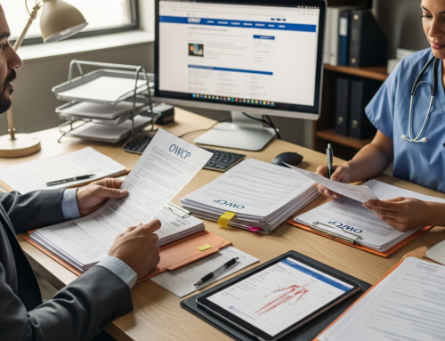 Nutter Fort Workers Comp Clinic: When to Seek Care