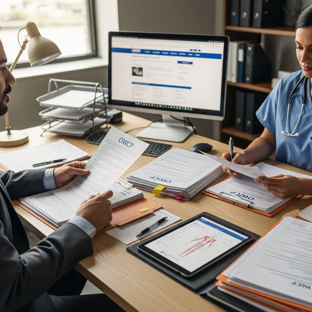 Nutter Fort Workers Comp Clinic When to Seek Care - Medstork Oklahoma