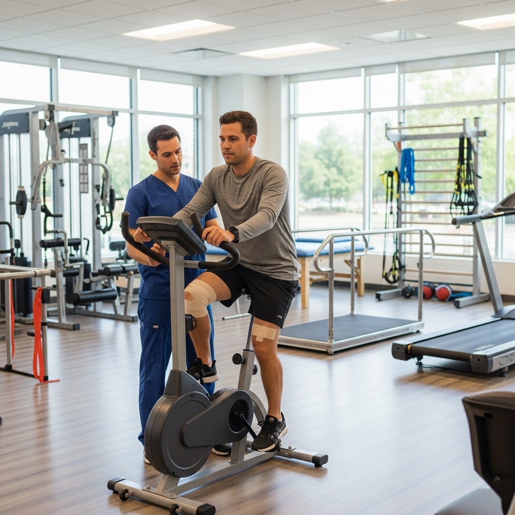 Bridgeport Workers Compensation Doctor First Visit Explained - Medstork Oklahoma