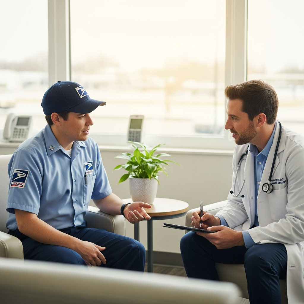 Grafton Workers Comp Clinic Pain Care Overview - Medstork Oklahoma