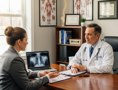 Bridgeport Pain Management After a Work Injury: First 30 Days